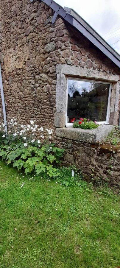 Gite Le Valet, T2 Classe 3 Etoiles, Entre Rennes Et Saint-Malo La Chapelle-aux-Filzméens Exteriör bild